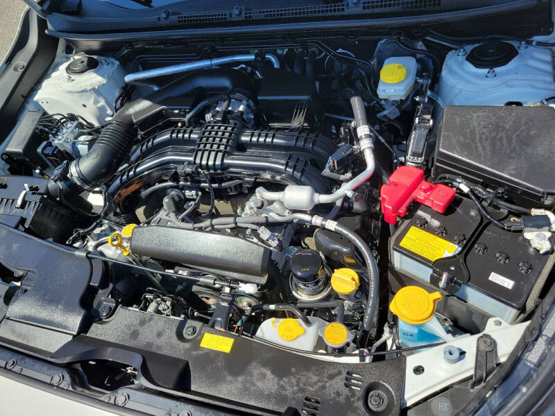 2024 Subaru Impreza Sport