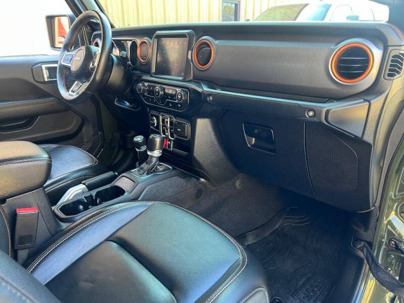 2022 Jeep Gladiator Mojave