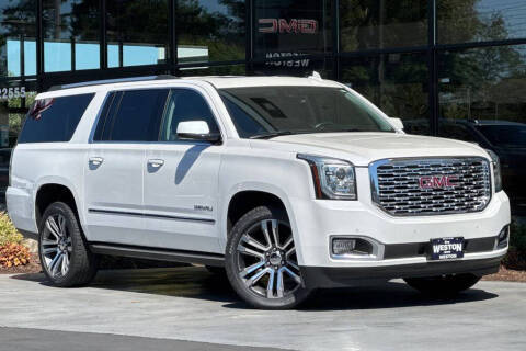 2020 GMC Yukon XL Denali