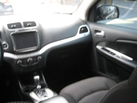 2015 Dodge Journey SXT