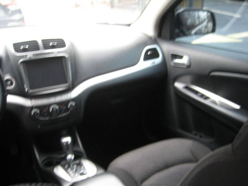 2015 Dodge Journey SXT