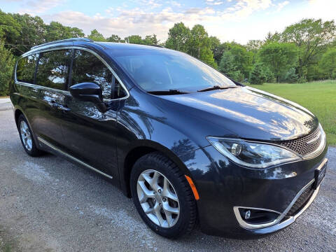 2019 Chrysler Pacifica Touring L Plus