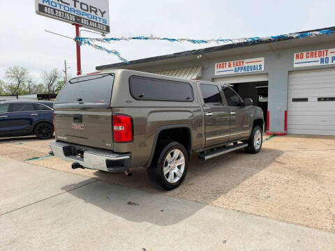 2014 GMC Sierra 1500