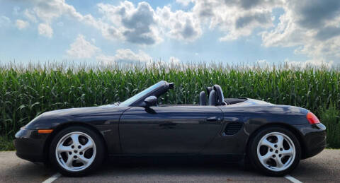 1998 Porsche Boxster