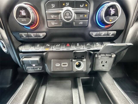 2020 Chevrolet Silverado 2500HD