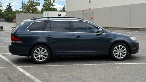 2010 Volkswagen Jetta SportWagen SE