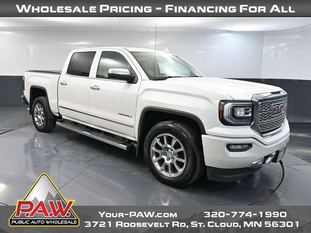 2018 GMC Sierra 1500