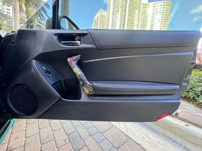 2013 Scion FR-S 10 Series