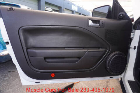 2007 Ford Shelby GT500