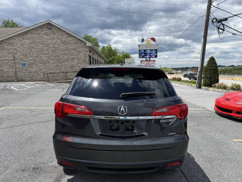 2015 Acura RDX w/Tech