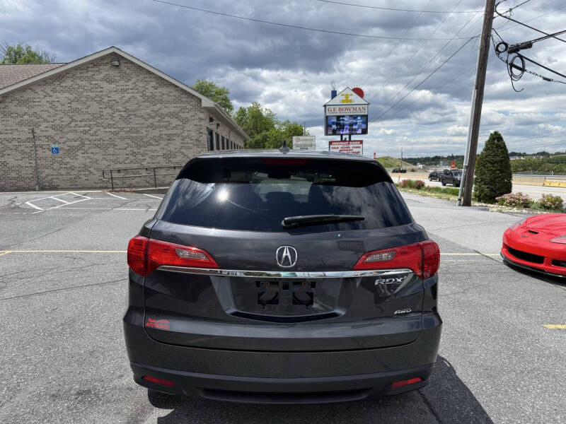 2015 Acura RDX w/Tech