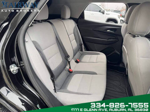 2024 Chevrolet TrailBlazer LT