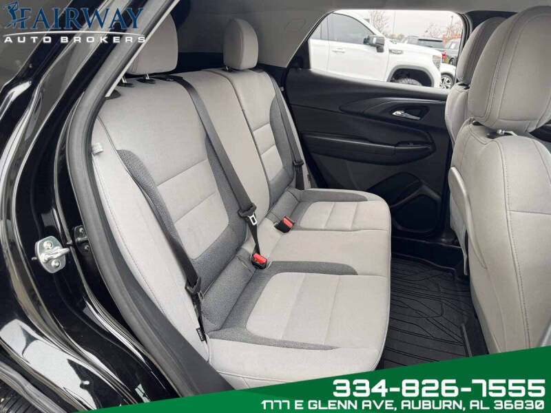 2024 Chevrolet TrailBlazer LT