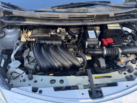 2015 Nissan Versa Note SV