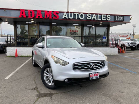 2011 Infiniti FX35