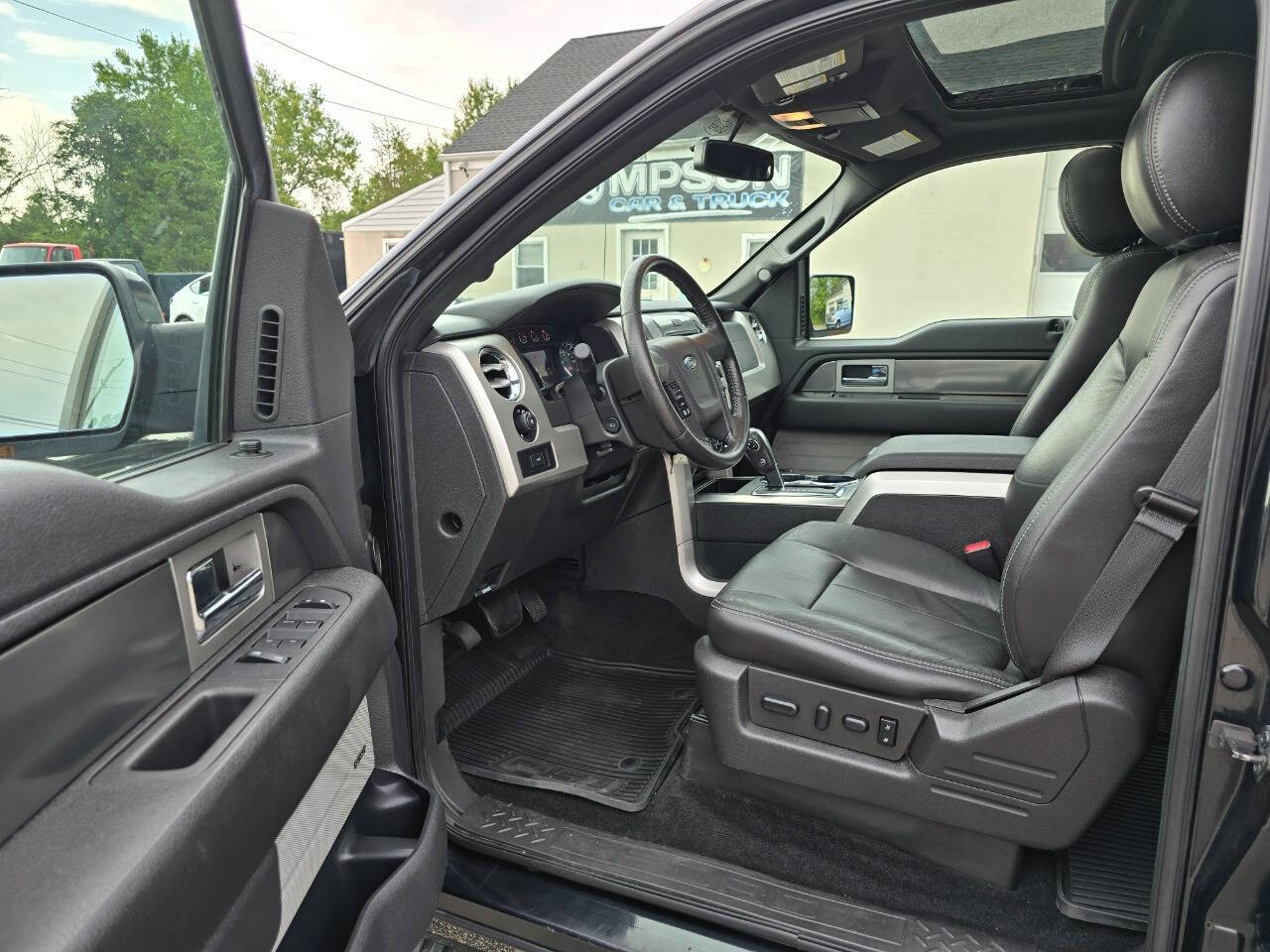 2013 Ford F-150 for sale at Thompson Car and Truck in Baptistown, NJ