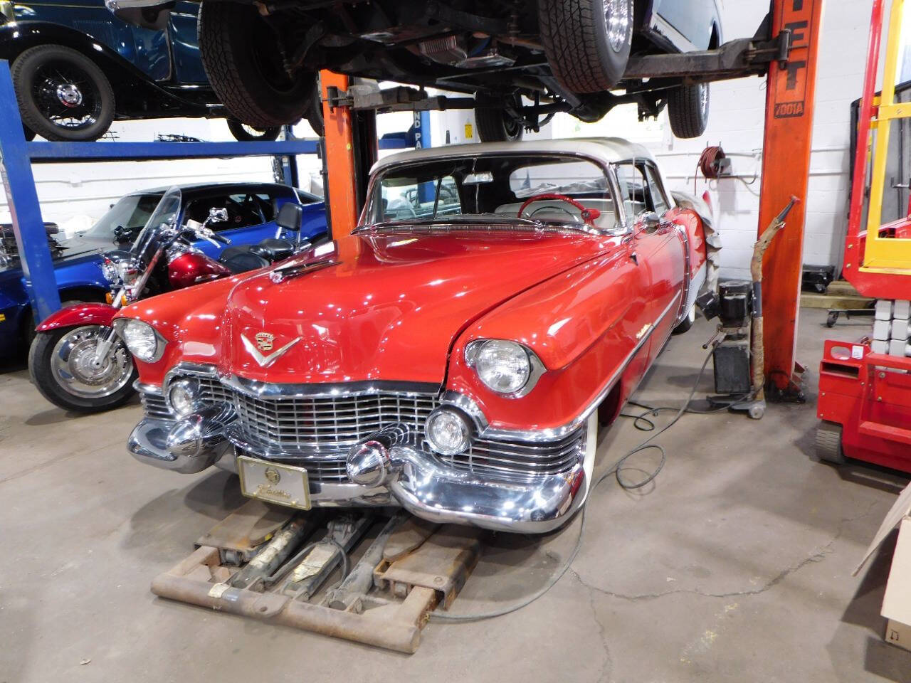 1954 Cadillac Eldorado For Sale In Warren, MI