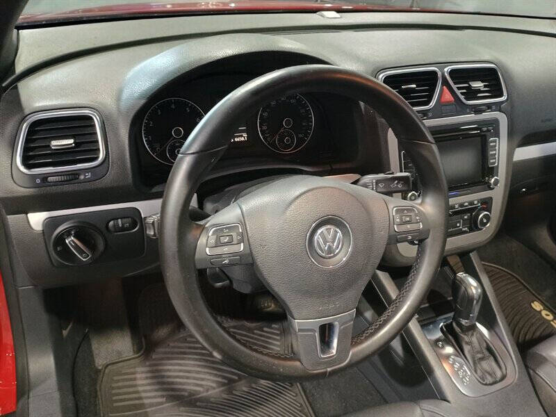 2012 Volkswagen Eos 50