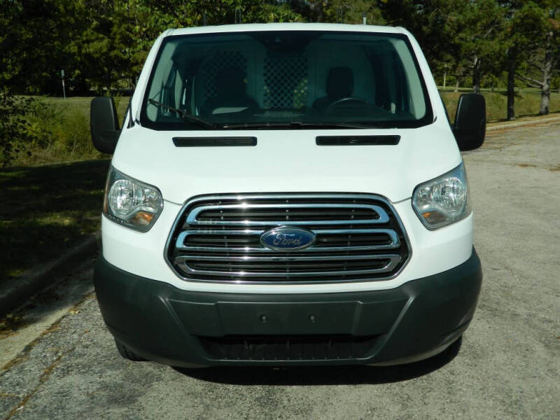 2016 Ford Transit 250