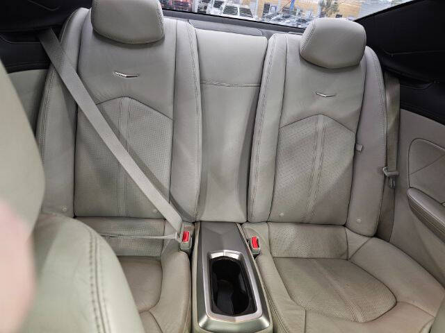 2011 Cadillac CTS 3.6L Premium