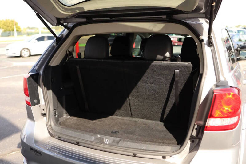 2018 Dodge Journey GT