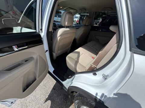 2012 Kia Sorento