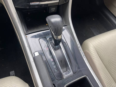 2017 Honda Accord LX