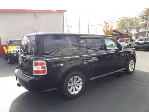 2012 Ford Flex SE