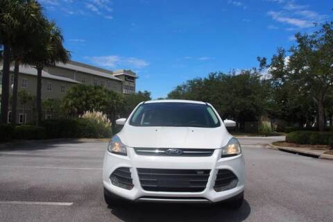 2013 Ford Escape for sale at Gulf Financial Solutions Inc DBA GFS Autos in Panama City Beach FL