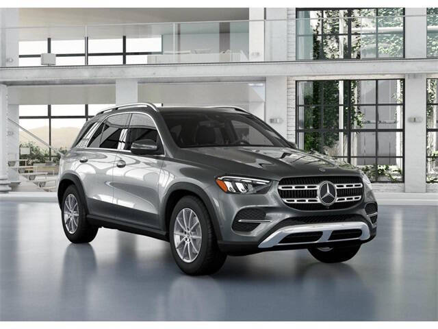 2026 Mercedes-Benz GLE GLE 350 4MATIC