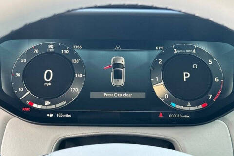 2025 Land Rover Range Rover Sport P400 Dynamic SE