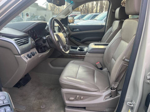 2016 Chevrolet Tahoe LT