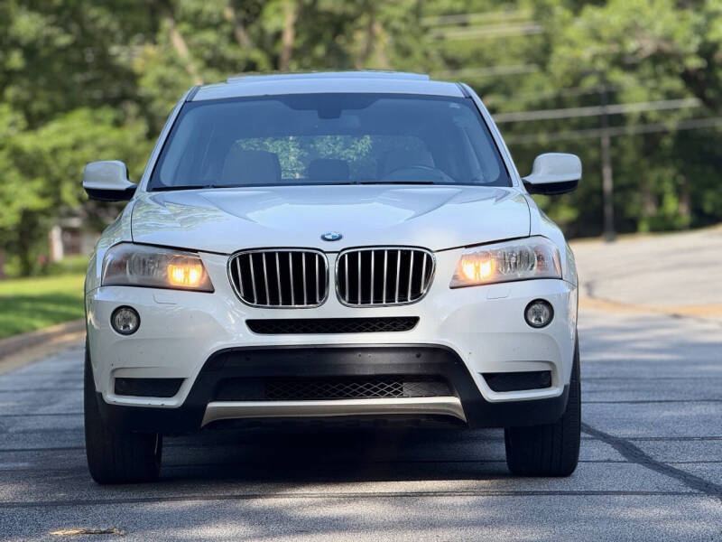 2014 BMW X3 xDrive28i