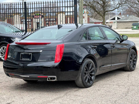 2017 Cadillac XTS Luxury