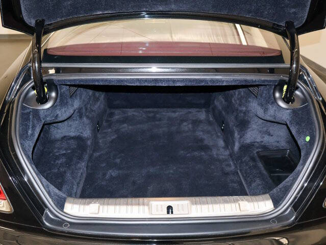 2015 Rolls-Royce Wraith