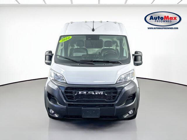 2024 RAM ProMaster
