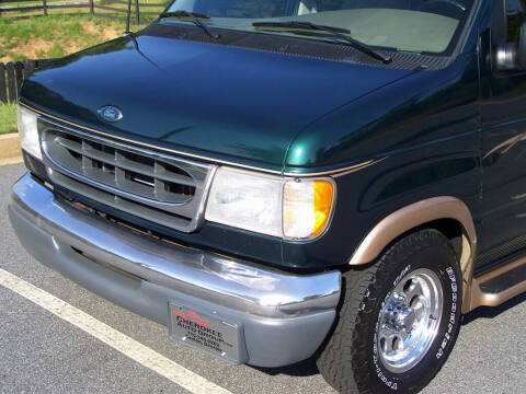2000 Ford E-Series E-150