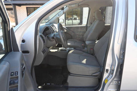 2019 Nissan Frontier