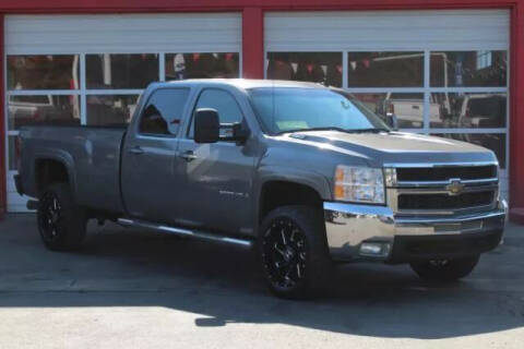 2008 Chevrolet Silverado 3500HD for sale at Truck Ranch in Logan UT