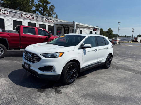 2020 Ford Edge SEL