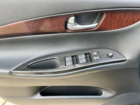 2011 Infiniti EX35 Journey