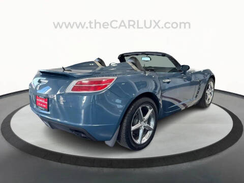 2008 Saturn SKY