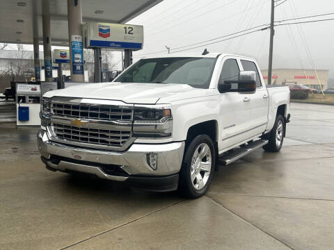 2018 Chevrolet Silverado 1500 for sale at United Auto Gallery in Lilburn GA