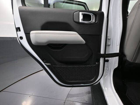 2023 Jeep Wrangler High Altitude 4xe