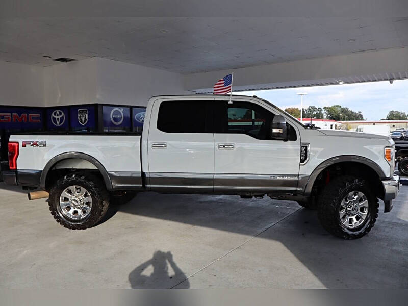 2017 Ford F-350 Super Duty