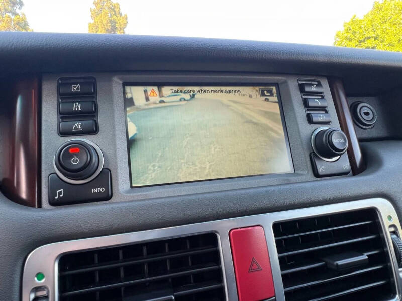 2006 Land Rover Range Rover HSE