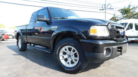 2011 Ford Ranger for sale at Action Automotive Service LLC in Hudson NY