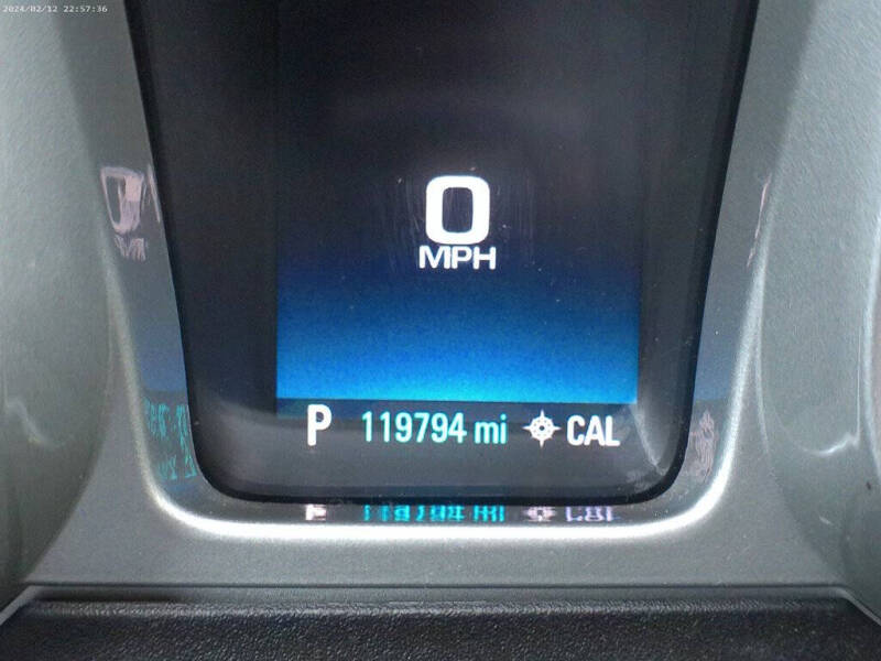 2014 Chevrolet Camaro LT