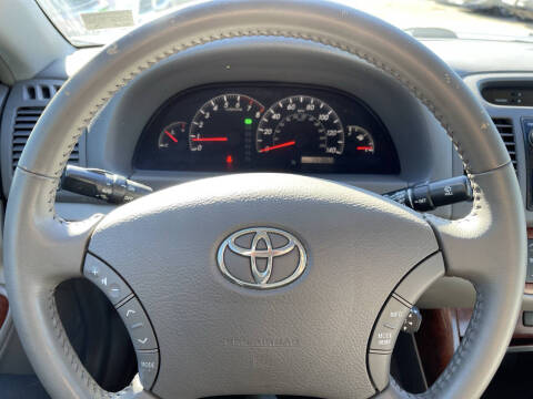2005 Toyota Camry XLE V6
