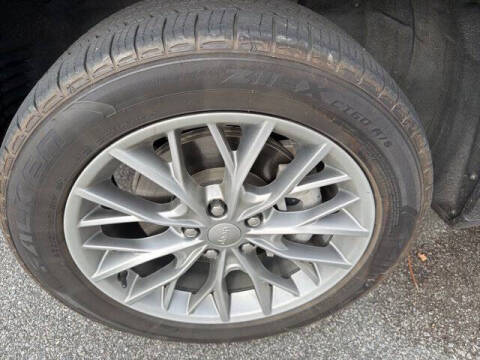 2022 Jeep Grand Cherokee L Summit